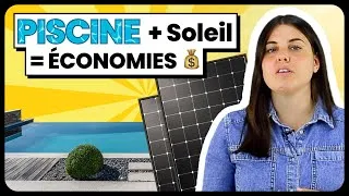 Miniature : Panneau Solaire Et Piscine : Le Tube De L'Été #panneausolaire