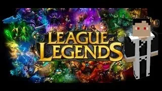 Miniature : League Of Legends - Gameplaying - #2
