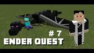 Miniature : Minecraft - Ender Quest - Ep 7 [FIN]