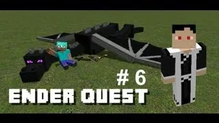 Miniature : Minecraft - Ender Quest - Ep 6