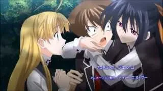 Miniature : High School DxD - Opening 1 [HD][VOSTFR]