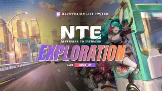 Miniature : ON PART DE ZÉRO ! EXPLORATION DE LA MAP DE NTE (REDIFF LIVE TWITCH)