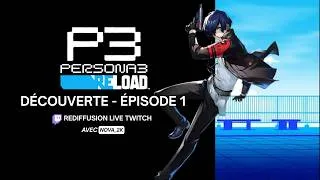 Miniature : ENFIN je teste UN DES MEILLEURS JRPG ! PERSONA 3 RELOAD