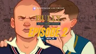 Miniature : J'INTÈGRE L'ÉCOLE LA PLUS DANGEREUSE DES USA ! BULLY LET'S PLAY EPISODE 2 (REDIFF TWITCH)