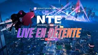 Miniature : J'ACCOMPAGNE TAYGUEDO EN DATE...C'EST QUOI CE BORDEL ?!? NTE LET'S PLAY EN DÉTENTE (REDIFF TWITCH)