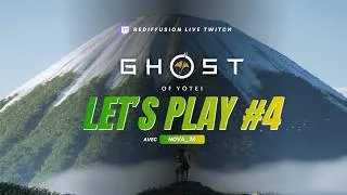 Miniature : J'AI FAILLIT ARRETER LE LIVE TELLEMENT J'AI RAGER !! GHOST OF YOTEI LET'S PLAY EP #4 (REDIFF TWITCH)