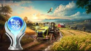 Miniature : Farming Simulator 25 (Platine/PS5)