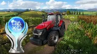 Miniature : Farming Simulator 22 (Platine/PS4)