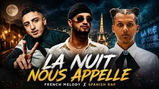 Miniature : SOOLKING x STROMAE x MORAD - LA NUIT NOUS APPELLE 🌙 | French x Spanish Urban Song 2026