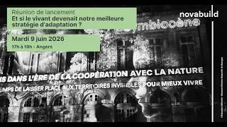 Miniature : Et si le vivant devenait notre meilleure stratégie d’adaptation ?