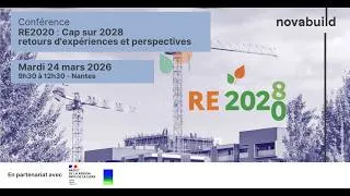 Miniature : Replay Conférence RE2020 : Cap sur 2028