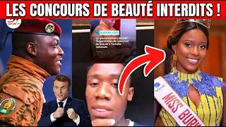 Miniature : 🚨URGENT : Le Burkina Faso Met Fin aux Concours de Beauté !