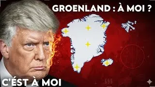 Miniature : Le plan fou de Trump pour racheter le Groenland (Et pourquoi ça nous concerne tous)