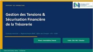 Miniature : Séance 7 Gérer les Tensions de Trésorerie : L'Art de Garder l'Entreprise en Vie