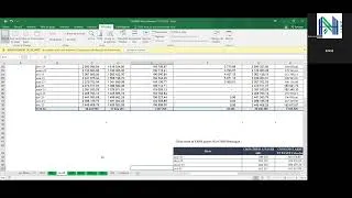 Miniature : Séance (9) Audit charges de personnel, stock, rapport d'audit