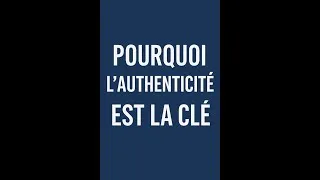 Miniature : "Comment L’Authenticité Vous MÈNE AU SUCCÈS sur YouTube : Le SECRET que Tout Créateur Doit savoir !