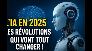 Miniature : Lintelligence Artificielle en 2025 Tendances Innovation Perspectives
