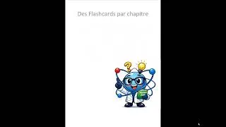 Miniature : Présentation de Novaflashcards