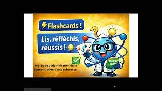 Miniature : 🔺CHP13 P6 Méthode identification de la concentration