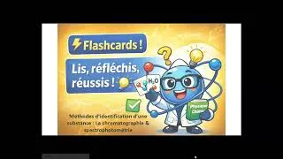 Miniature : 🔺CHP13 P3 Méthodes d'identification d'une substance