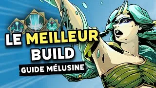 Miniature : IL FAUT L'ESSAYER ! Guide Mélusine: le build POUVOIR ! Compétences, Talents, Objets | Ravenswatch