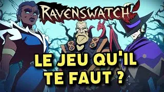 Miniature : Présentation Ravenswatch: Tout ce qu'il faut savoir sur le jeu !