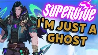 Miniature : Ghost détruit tout sur son passage | Supervive gameplay montage