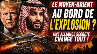 Miniature : Arabie saoudite & EAU : plan secret contre les milices iraniennes en Irak (phase décisive)