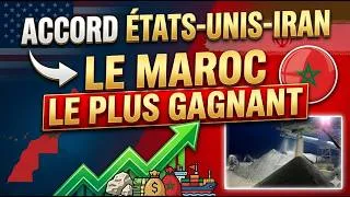 Miniature : Pourquoi le Maroc pourrait être le grand gagnant de l’accord États-Unis–Iran ?