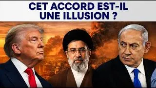 Miniature : Accord USA-Iran : une paix fragile ou un piège stratégique ?