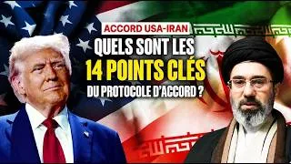 Miniature : Accord Iran–États-Unis : véritable avancée ou simple illusion diplomatique au Moyen-Orient ?