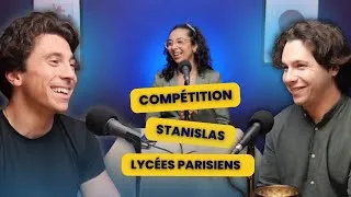 Miniature : Mines Paris & Centrale Supélec après Stanislas ? Podcast Intégrez #1