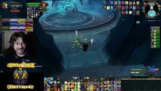 Miniature : ICC 25 Part 1/2 - Wotlk classic hm/nm- Ret PoV - FC Humble - Sulfuron