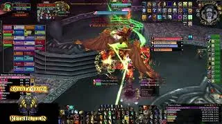 Miniature : ICC 25 Part2/2 - Ret PoV - Wotlk classic - Guilde FC Humble - Serveur Sulfuron