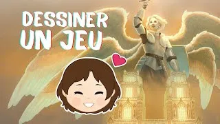 Miniature : Je dessine la couverture du jeu Jeanne d'Arc !