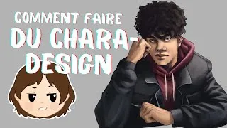 Miniature : TUTO On crée un chara-design de JDR !