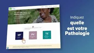 Miniature : Mon Suivi NMP | Découvrez pas à pas notre outil de suivi des symptômes de votre maladie