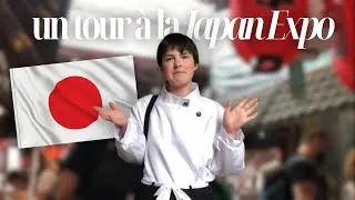 Miniature : VLOG | JE VOUS EMMÈNE à la JAPAN EXPO 2025