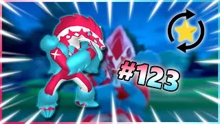 Miniature : IXON / OBSTAGOON SHINY | 386 encounters - SHINY LIVE RÉACTION !