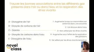 Miniature : SVT : Les besoins nutritifs des êtres vivants (Cours)