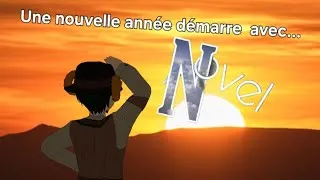 Miniature : [2025] Une nouvelle année démarre avec NOVEL