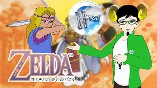 Miniature : C'est toujours aussi MOCHE (Zelda : The Wand of Gamelon)