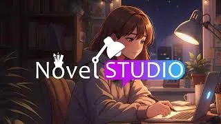 Miniature : Créez Votre Visual Novel de Rêve avec NovelStudio (No-CODE) | Disponible sur Steam