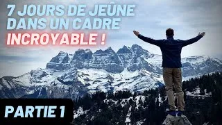 Miniature : DESCENTE ALIMENTAIRE + JOUR 1-2-3 DU JEÛNE - 27 JOURS D'EXPÉRIENCE FILMÉE