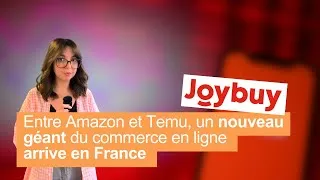 Miniature : JoyBuy : entre Amazon et Temu, un nouveau géant du commerce en ligne arrive en France