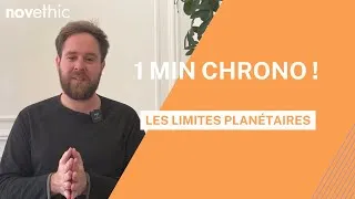 Miniature : Quelles sont les limites planétaires ?