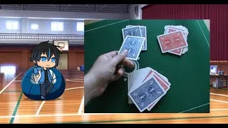 Miniature : Novice en jeu de carte : apprendre la recherche scientifique avec Eleusis Express