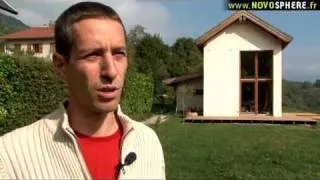 Miniature : Maison passive en Isère