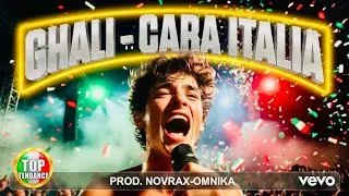 Miniature : 🇮🇹 GHALI - CARA ITALIA 🎶(Remix 2026)