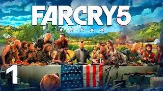 Miniature : 🔴 REDIFF | LET'S PLAY FAR CRY 5 | On libère Hope County !